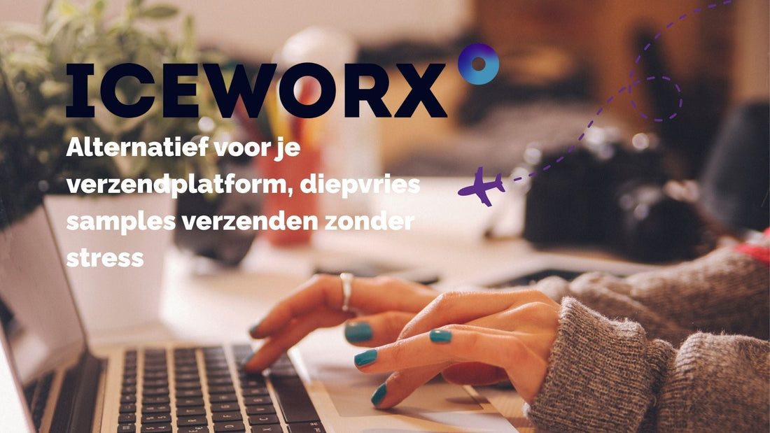 Je verzendplatform of oplossing valt weg, wat nu? Zo regel je diepvries samples weer snel en veilig