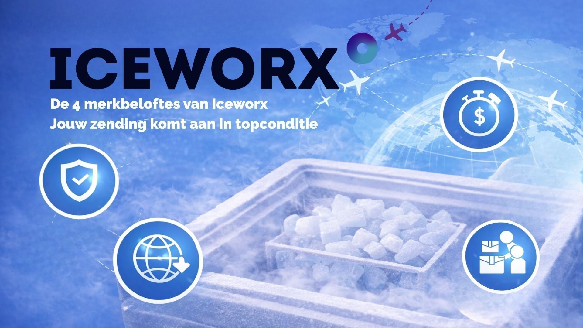 4 brand promises from Iceworx for safe sample transport