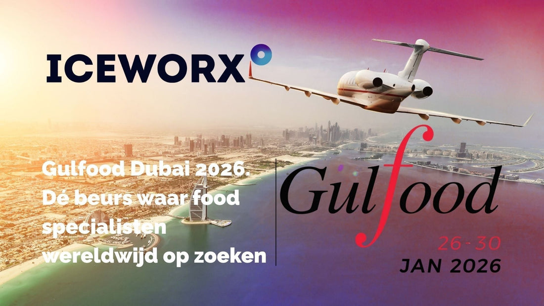 Gulfood Dubai 2026. Food samples en diepvries wereldwijd verzenden