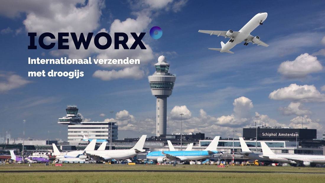 Verzenden op droogijs: alles wat je moet weten voor veilig en efficiënt transport