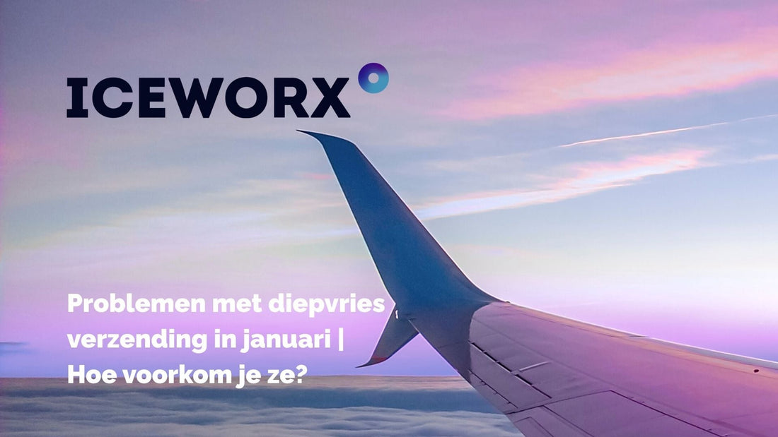 Problemen met diepvries verzending in januari en hoe je deze volledig voorkomt