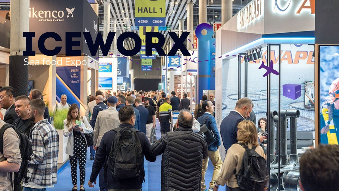Frozen samples verzenden wereldwijd? Zo doen bedrijven dat slim op de Seafood Expo Barcelona