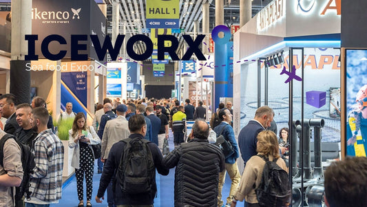 Frozen samples verzenden wereldwijd? Zo doen bedrijven dat slim op de Seafood Expo Barcelona