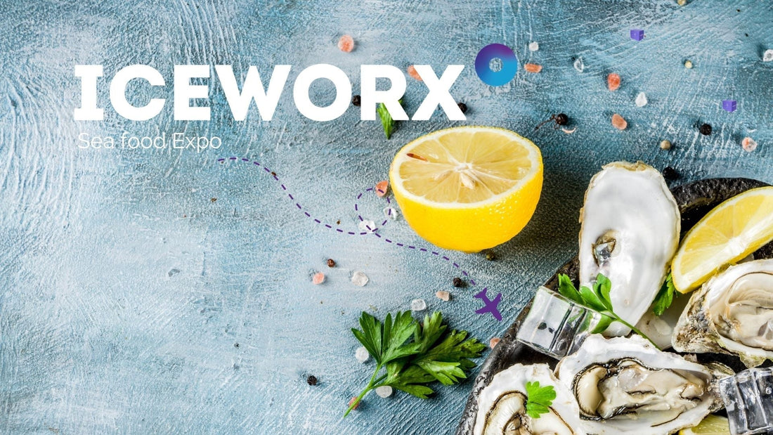 Seafood Expo Barcelona 2026 en wereldwijd verzenden van frozen samples