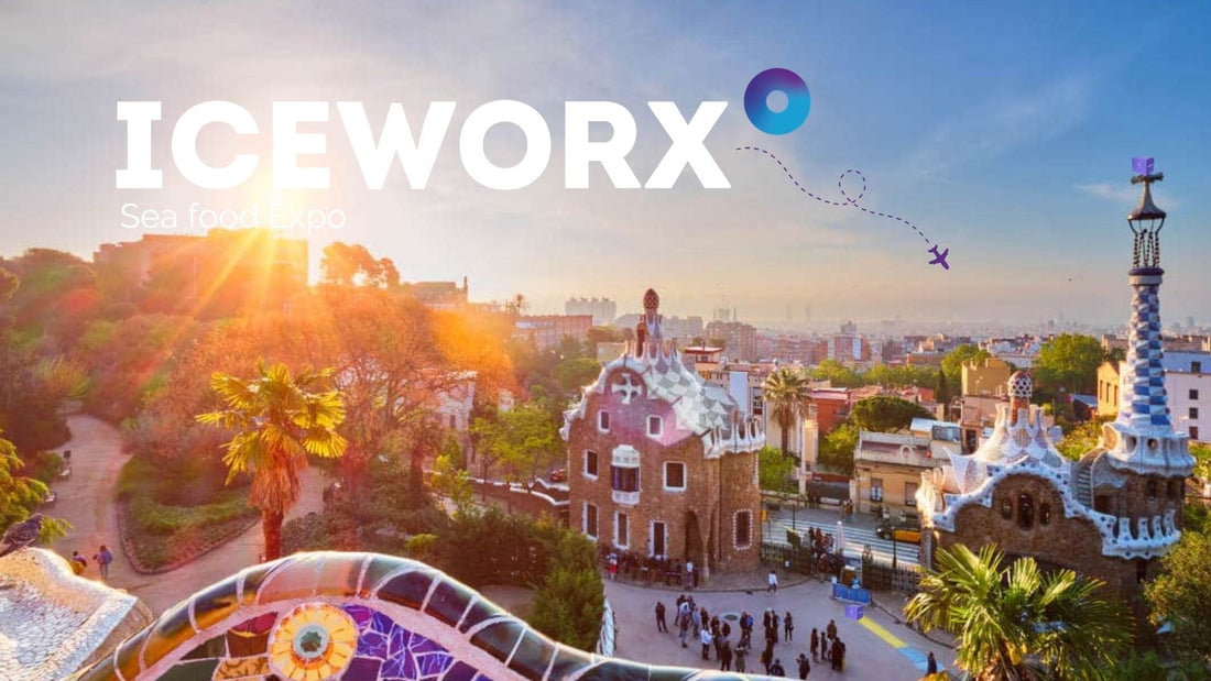 Seafood Expo Global Barcelona 2026 en het verzenden van diepvries samples wereldwijd