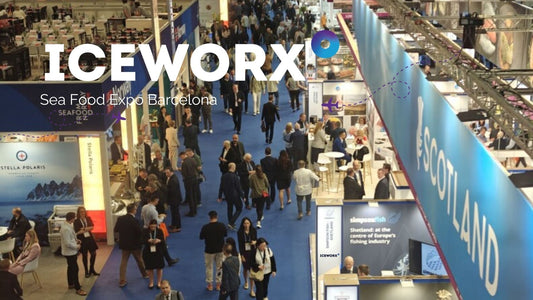 Van Seafood Expo Barcelona naar een wereldwijde deal. Zo versturen seafood bedrijven hun samples wereldwijd